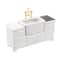 Mini White Kitchen Sink & Stove by Make Market®